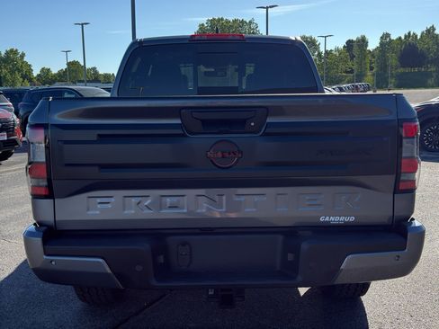 New 2026 Nissan Frontier PRO-4X w/ Pro Premium Package AWD/4WD image 7