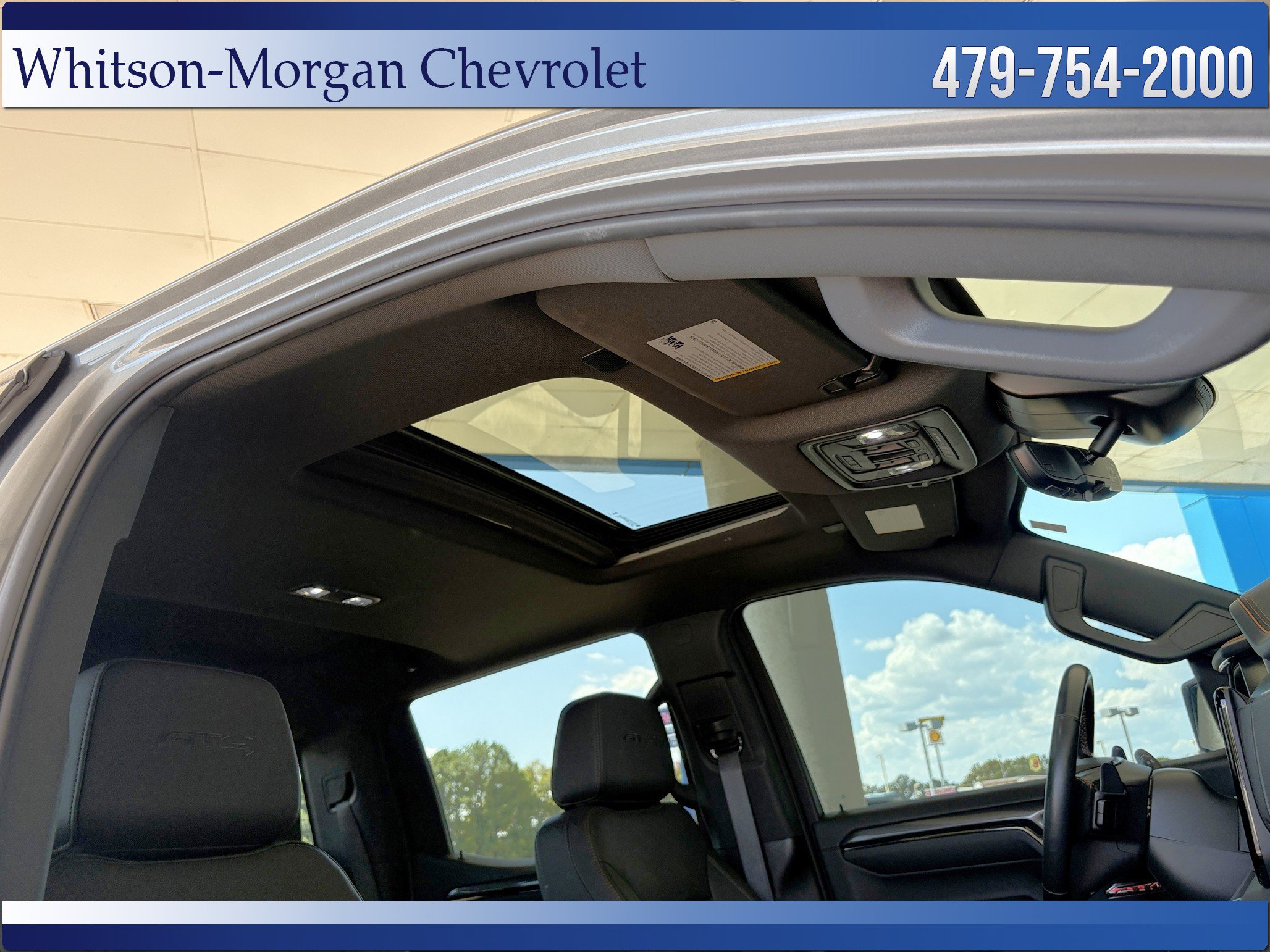 Used 2024 GMC Sierra 1500 AT4 w/ Technology Package AWD/4WD image 42