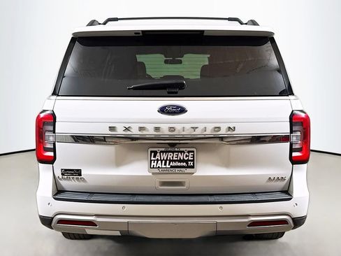 Used 2024 Ford Expedition Max Limited AWD/4WD image 5