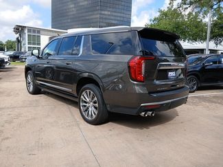 Used 2021 GMC Yukon XL Denali w/ Denali Premium Package AWD/4WD video 4