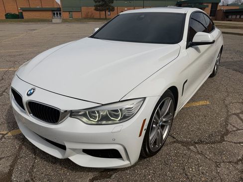 Used 2014 BMW 435i xDrive Coupe image 1