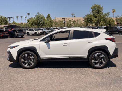 Used 2024 Subaru Crosstrek 2.5i Limited w/ Popular Package #4A AWD/4WD image 2