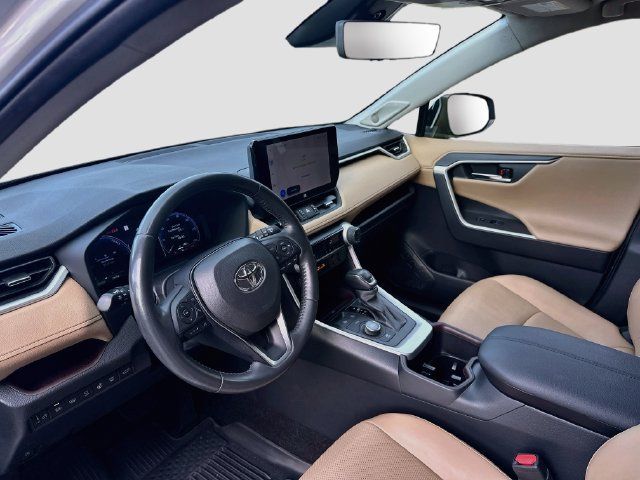 Used 2024 Toyota RAV4 Limited w/ Advanced Technology Package AWD/4WD image 9