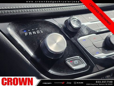 Certified 2024 Chrysler Pacifica Limited FWD image 28