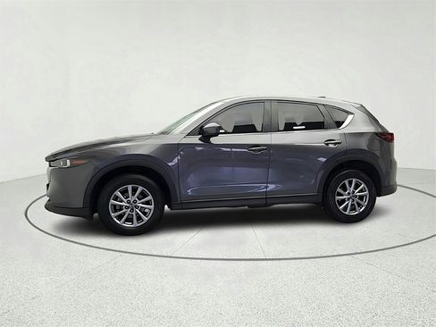 Used 2022 MAZDA CX-5 AWD 2.5 S w/ Select Package image 4