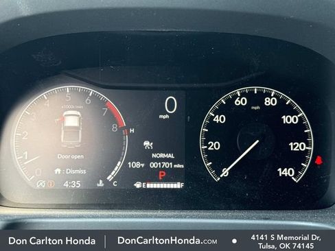 Used 2026 Honda Ridgeline TrailSport image 12