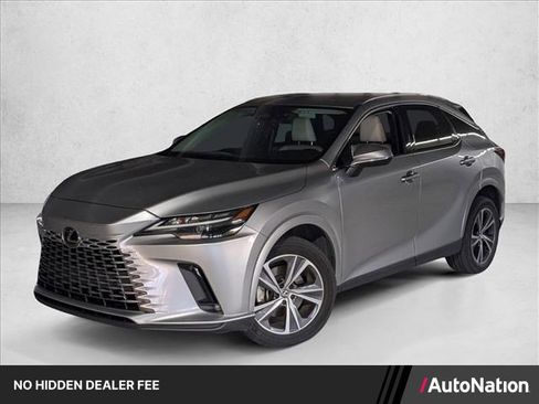 Used 2023 Lexus RX 350 Premium w/ Cold Area Package FWD image 1