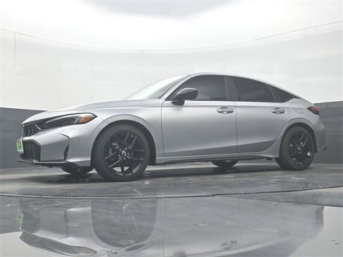 New 2026 Honda Civic Sport Touring image 30