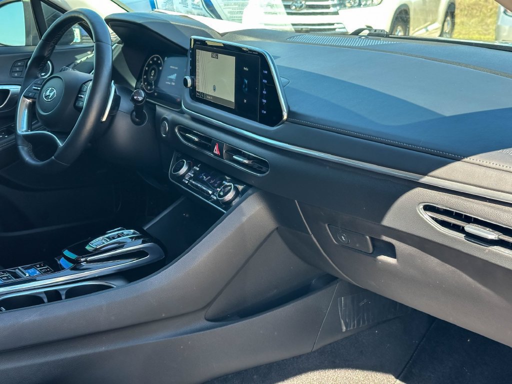 Used 2023 Hyundai Sonata Limited FWD image 21