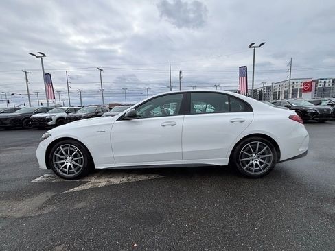 Used 2023 Mercedes-Benz C 43 AMG 4MATIC Sedan image 6