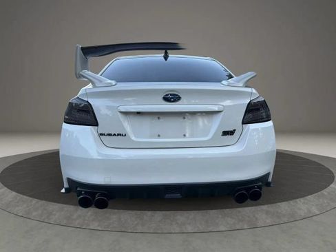 Used 2019 Subaru WRX STI AWD/4WD image 6