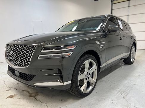 Used 2024 Genesis GV80 3.5T Advanced AWD/4WD image 12