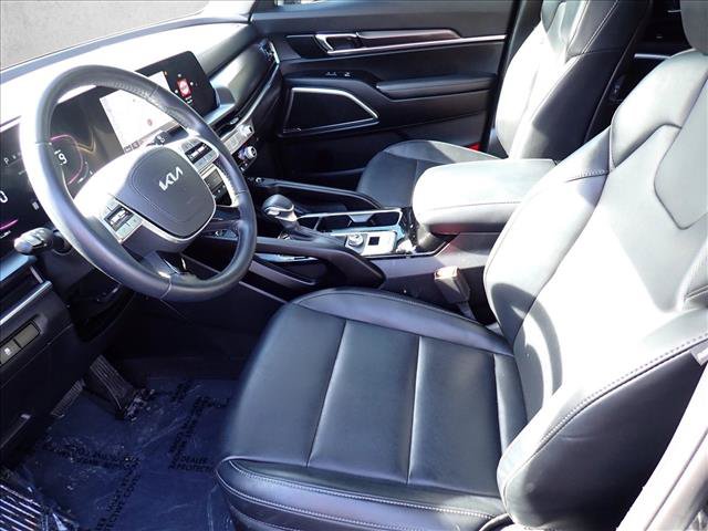 Used 2024 Kia Telluride S w/ S Sunroof Package FWD image 11