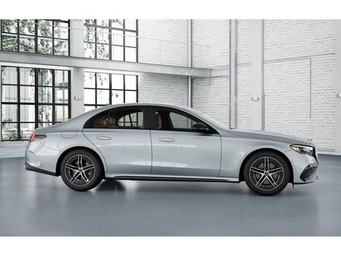 New 2026 Mercedes-Benz E 350 4MATIC Sedan image 15