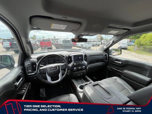 Used 2020 GMC Sierra 1500 SLT w/ SLT Premium Plus Package AWD/4WD image 28
