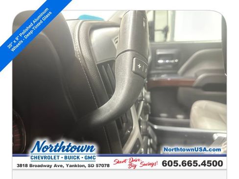 Used 2015 GMC Sierra 1500 SLT w/ SLT Crew Cab Value Package AWD/4WD image 24