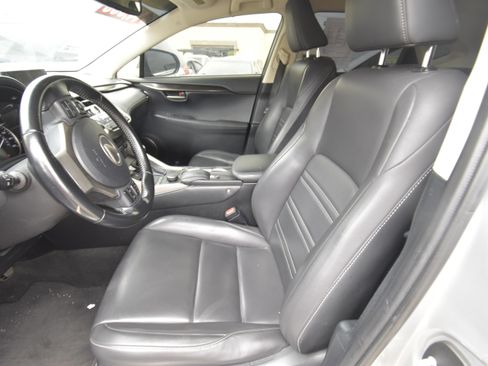 Used 2017 Lexus NX 200t FWD w/ Accessory Package image 2