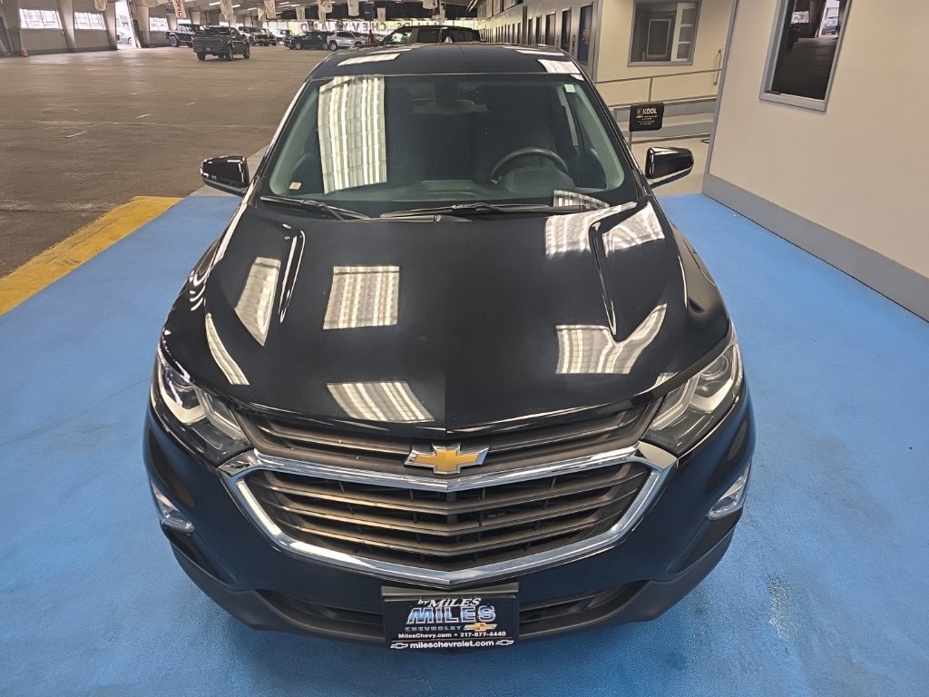 Certified 2018 Chevrolet Equinox LT FWD image 7
