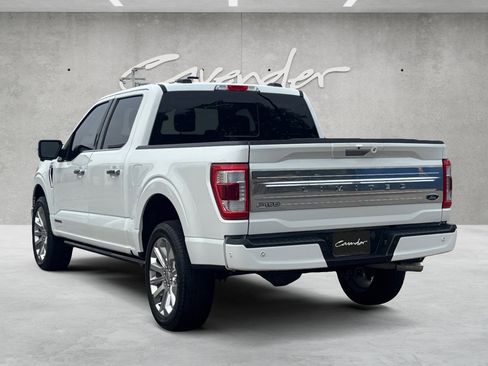 Used 2023 Ford F150 Limited image 12