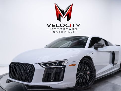 Used 2018 Audi R8 V10 plus AWD/4WD image 1