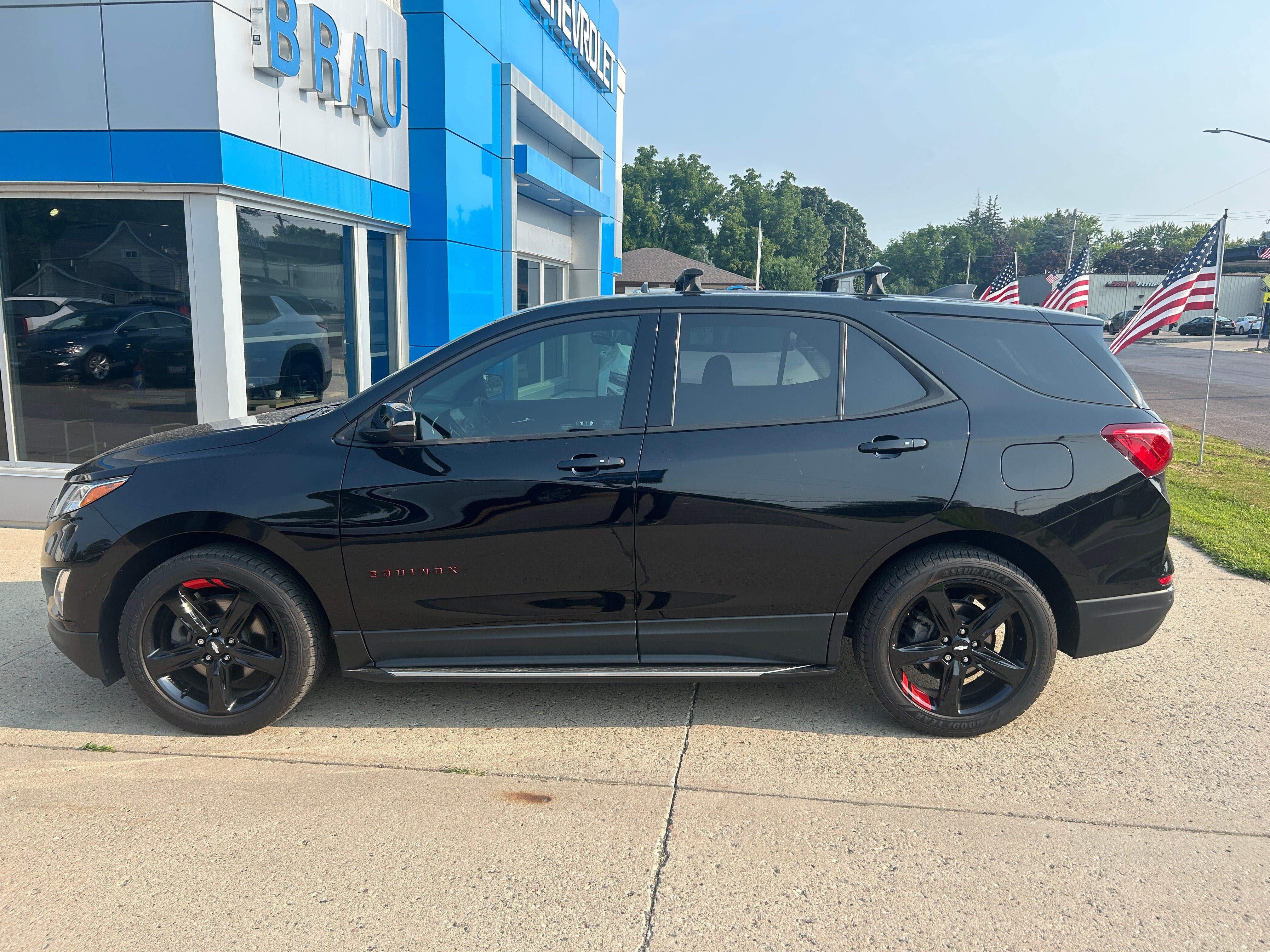 Used 2019 Chevrolet Equinox LT FWD image 1