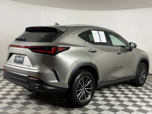 Used 2026 Lexus NX 350 AWD image 9