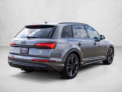 New 2026 Audi Q7 3.0T Premium Plus AWD/4WD image 5