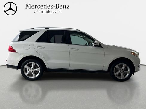 Used 2017 Mercedes-Benz GLE 350 image 4