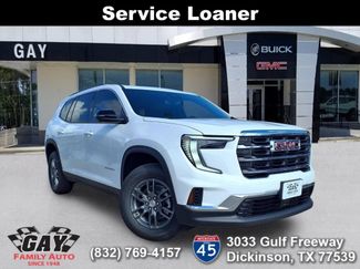 New 2026 GMC Acadia Elevation FWD 360° Tour