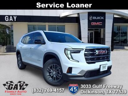 New 2026 GMC Acadia Elevation