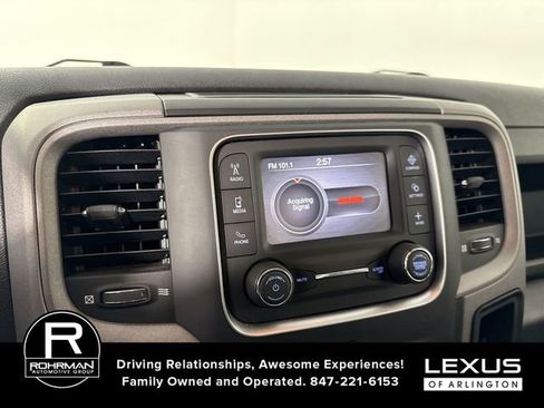 Used 2022 RAM 1500 Tradesman w/ Tradesman SXT Package image 7