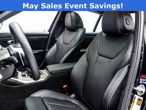 Used 2025 BMW 330i Sedan RWD image 39