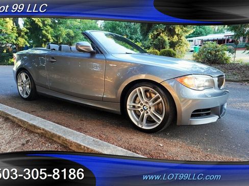 Used 2012 BMW 135i Convertible RWD image 7