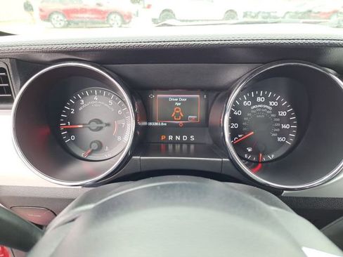 Used 2016 Ford Mustang Premium image 10