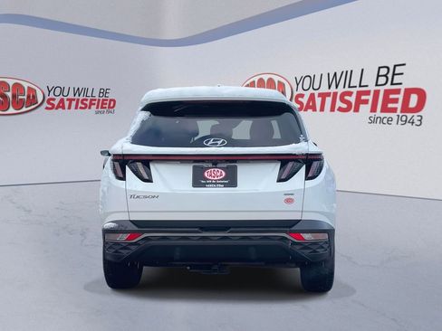 Used 2022 Hyundai Tucson SEL w/ Convenience Package image 7