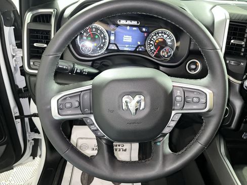 Used 2025 RAM 1500 Big Horn AWD/4WD image 16