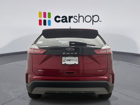 Used 2021 Ford Edge SEL w/ Convenience Package AWD/4WD image 4