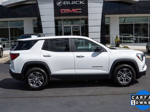 Certified 2025 GMC Terrain Elevation image 2