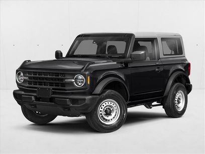Used 2022 Ford Bronco Badlands