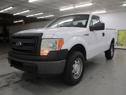 Used 2014 Ford F150 XL w/ Power Equipment Group image 3