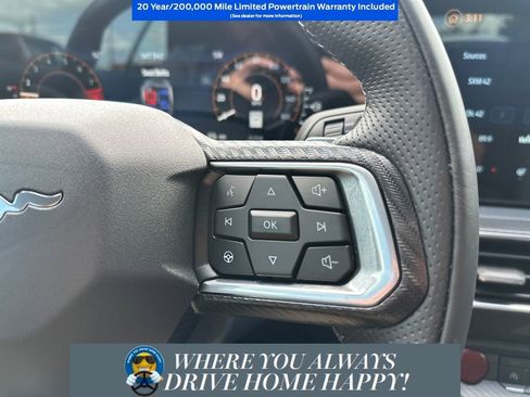 New 2025 Ford Mustang GT Premium image 12