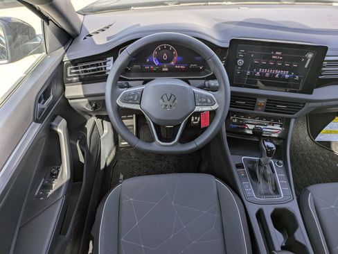 New 2026 Volkswagen Jetta Sport FWD image 15
