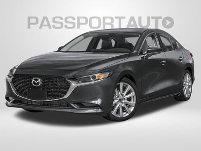 New 2026 MAZDA MAZDA3 2.5 S Sedan w/ Preferred Pkg