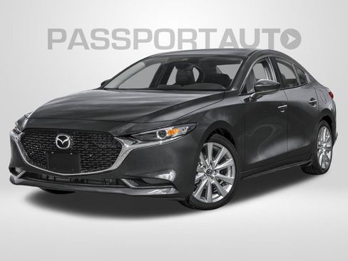 New 2026 MAZDA MAZDA3 2.5 S Sedan w/ Preferred Pkg FWD image 1