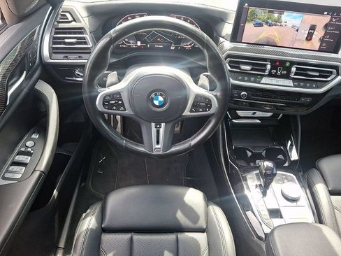 Certified 2024 BMW X4 M40i AWD/4WD image 12