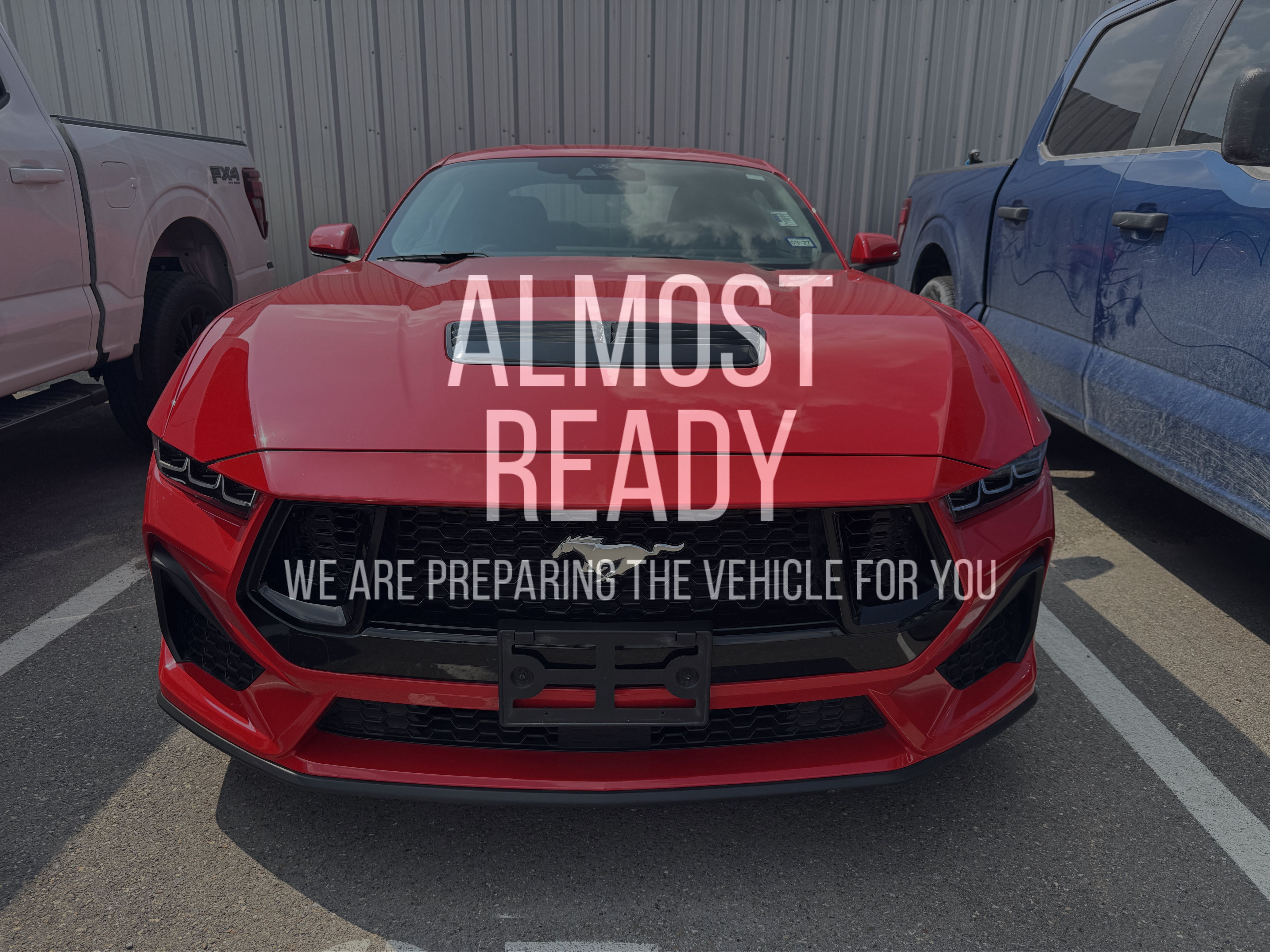 Used 2024 Ford Mustang GT RWD image 1