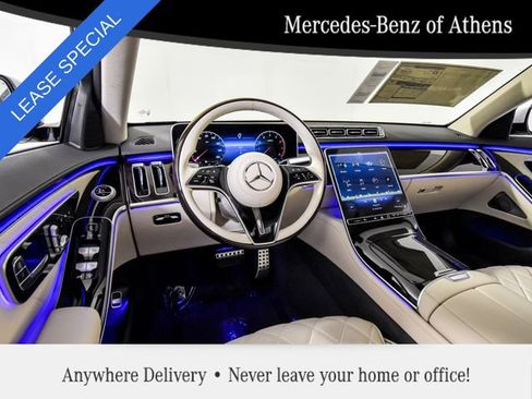 New 2026 Mercedes-Benz S 500 4MATIC image 23