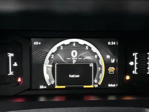 Certified 2025 Toyota 4Runner SR5 image 12