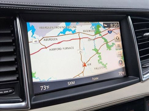 Used 2019 INFINITI QX50 Luxe w/ Navigation Package image 15