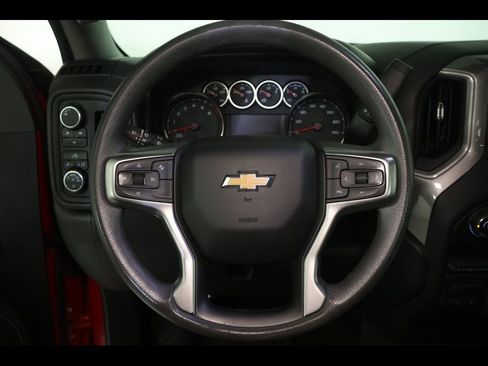 Used 2022 Chevrolet Silverado 2500 Custom w/ Custom Value Package AWD/4WD image 24